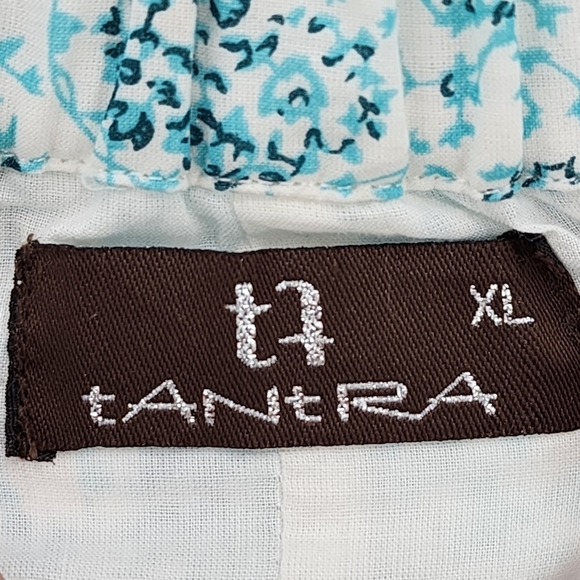 Tantra Women's Cotton Print Mini Skirt Summer Bright Color- XL - Picture 3 of 6